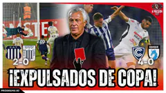 EN VIVO CIENCIANO VS. IQUIQUE (COPA SUDAMERICANA)