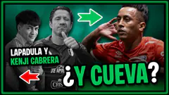 CHRISTIAN CUEVA TAMPOCO ES CONVOCADO ANTE LAS BAJAS DE KENJI CABRERA Y GIANLUCA LAPADULA