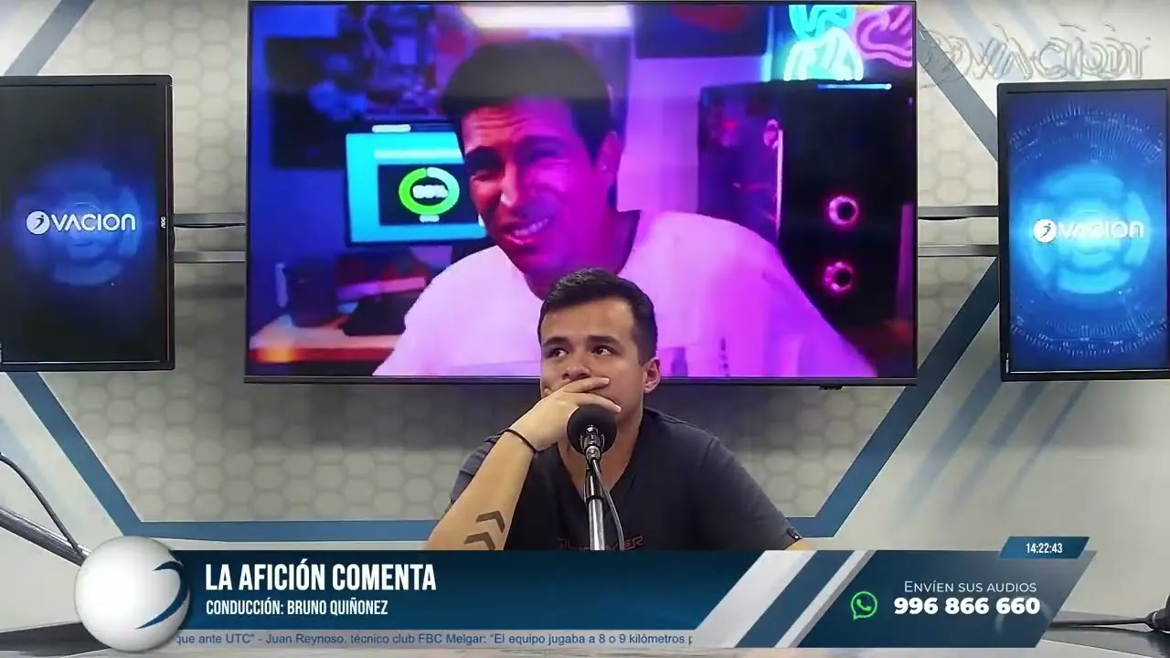 Reproducir: 🔴 #ENVIVO | La Afición Comenta por RADIO OVACION