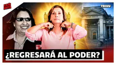 PJ ADMITE DEMANDA DE DINA BOLUARTE Y PODRÍA REGRESAR AL CARGO | RELACIÓN ABIERTA