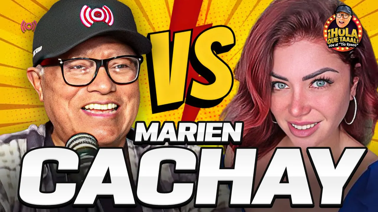 Reproducir: ¡MARIEN CHAVEZ VISITA AL TÍO RONCO! | HOLA QUE TAL