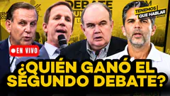 LÓPEZ ALIAGA, ALLISON Y OTROS CANDIDATOS: ¿QUÉ DEJÓ EL SEGUNDO DEBATE MUNICIPAL? | #TQH