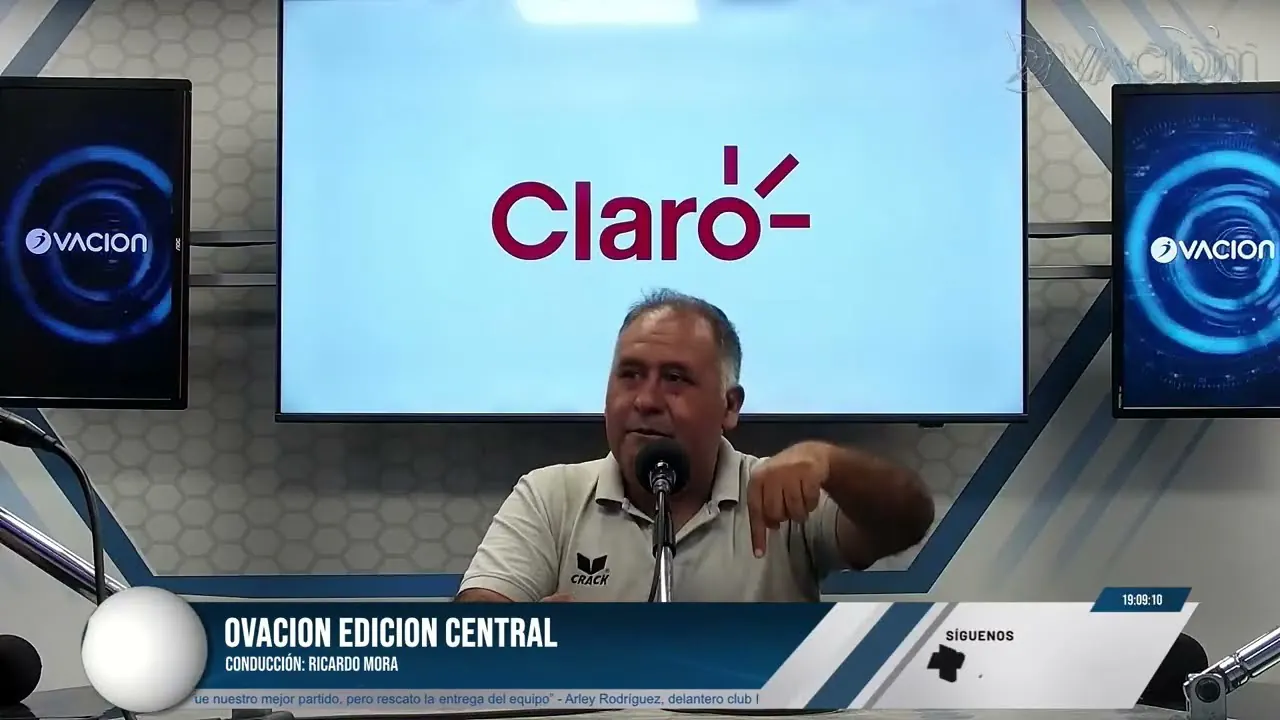 Reproducir: 🔴 #ENVIVO | Ovación Edición Central por RADIO OVACION