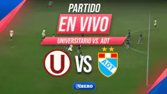UNIVERSITARIO VS ADT EN VIVO - TORNEO APERTURA - LIGA 1 2026 | Líbero