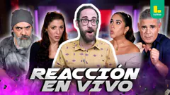 REACT EL GRAN CHEF FAMOSOS EXTREMO 2 - LUNES 7 DE JULIO | LATINA EN VIVO