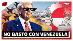 TRUMP, GROENLANDIA Y EL TEMOR DANÉS: ¿UNA REPETICIÓN DE VENEZUELA? | RELACIÓN ABIERTA