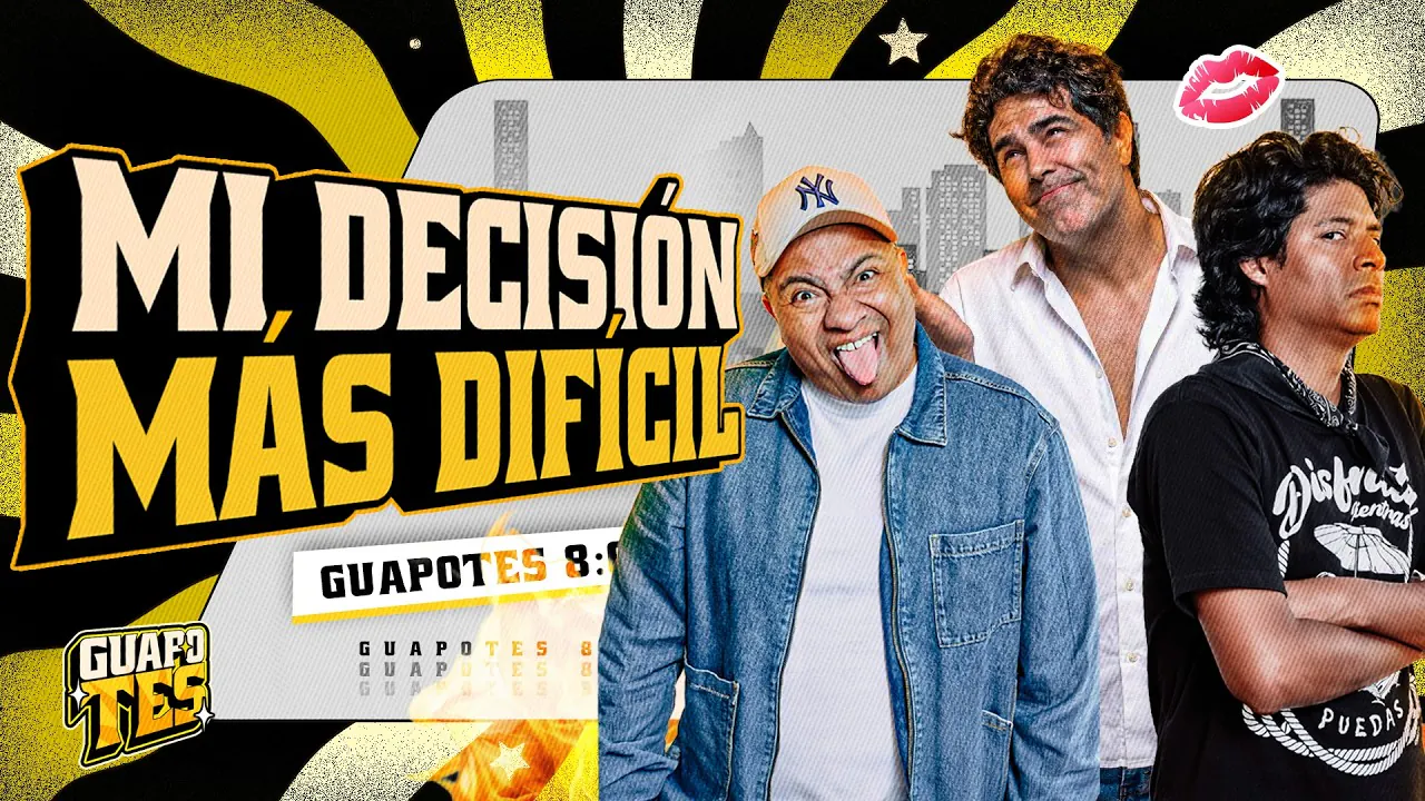 Reproducir: 🤯 MI DECISIÓN MÁS DIFÍCIL | GUAPOTES 💋