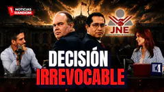 NOS VISITA LUIS DYER I RLA PRESENTA DECISIÓN IRREVOCABLE PARA NO SER SENADOR - NOTICIAS RANDOM