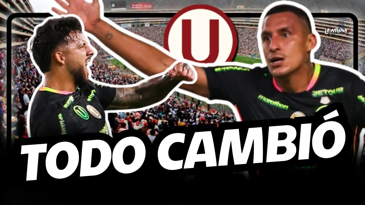 Reproducir: REACCIONAMOS AL U vs GARCILASO... DEBUT DE 'COCO' ARAUJO | La Interna⚽