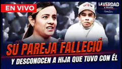 EN VIVO – FALLECIÓ SU PAREJA Y AHORA DESCONOCEN A LA HIJA QUE TUVO CON ÉL LA VERDAD A PRUEBA