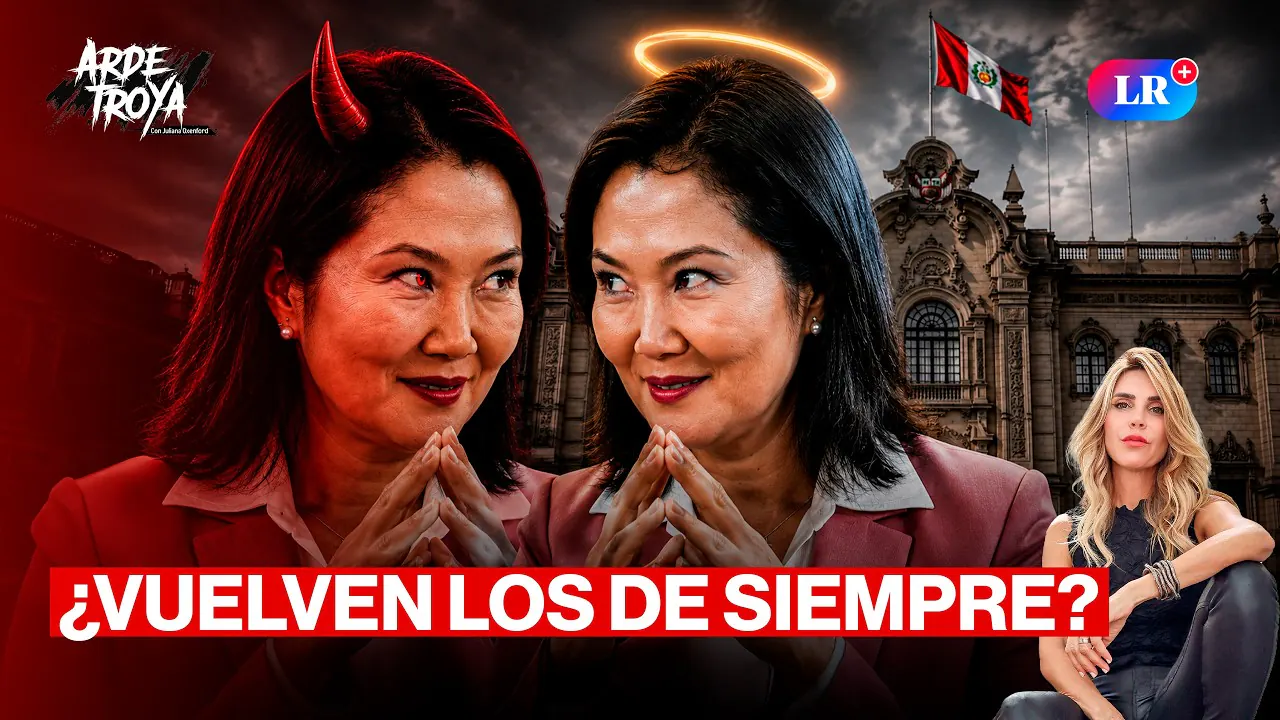 Reproducir: SÁNCHEZ PIDE LIBERAR A CASTILLO Y EL TRIBUNAL CONSTITUCIONAL FRENA AL CONGRESO | ARDE TROYA