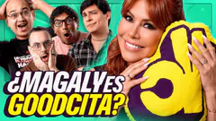 MAGALY NOS RECONOCE EN VIVO | SOMOS CANON PARA MAGALY | HABLA GOOD