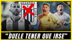 ¿HERNÁN BARCOS SE DESPIDE ALIANZA LIMA?
