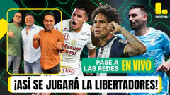 QUIÉN LA TIENE DIFÍCIL EN LA LIBERTADORES: UNIVERSITARIO, ALIANZA LIMA Y CRISTAL- PASE A LAS REDES