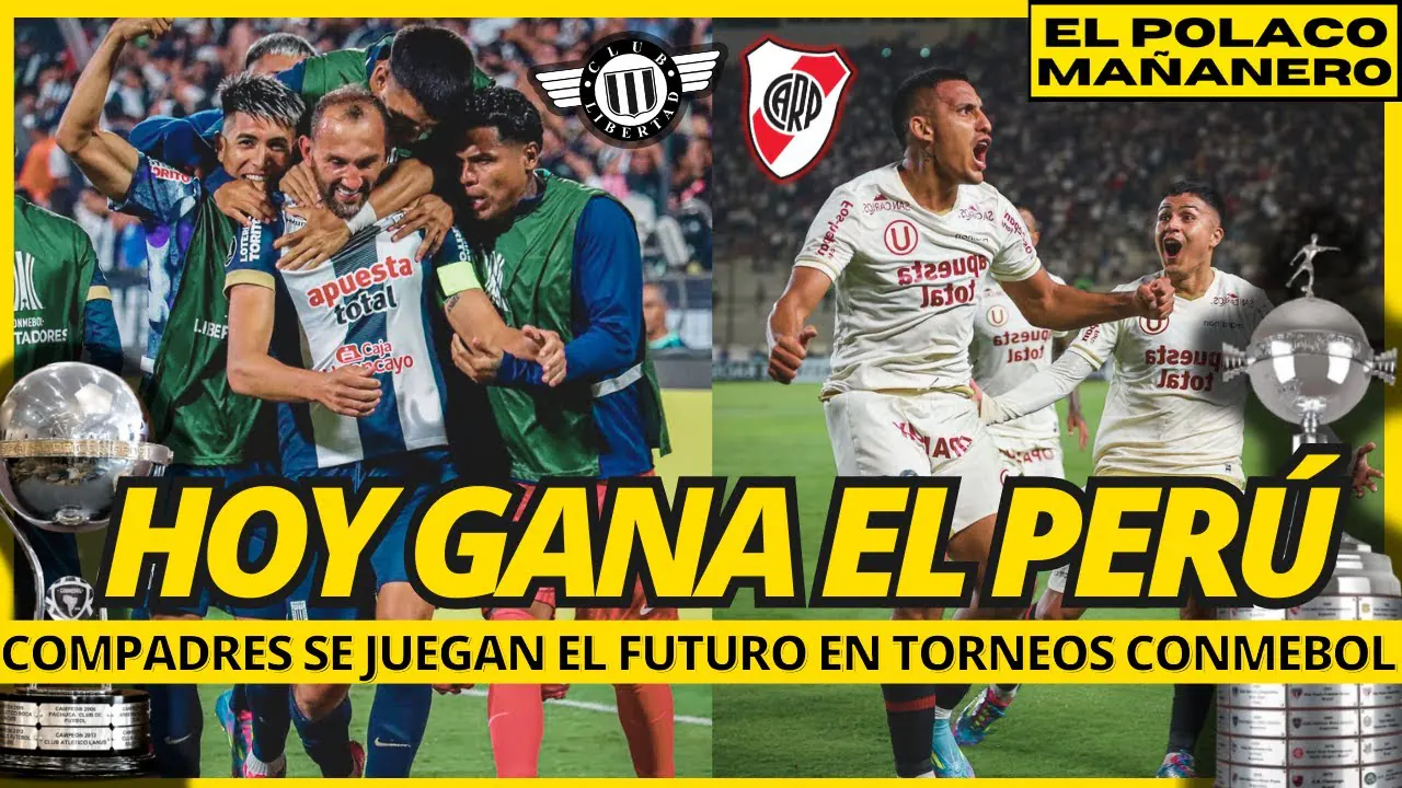 Reproducir: HOY SE DEFINE EL FUTURO DEL FÚTBOL PERUANO - 🟡 EL POLACO MAÑANERO 🇵🇪