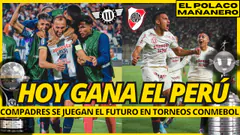 HOY SE DEFINE EL FUTURO DEL FÚTBOL PERUANO - EL POLACO MAÑANERO