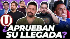 CHRISTIAN CUEVA: ¿CANTORO Y JONAS A FAVOR DE SU POSIBLE LLEGADA A LA 'U'? - #Desmarcados