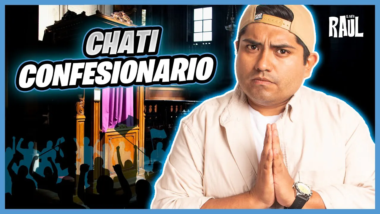 Reproducir: CHATOLICISMO🤯 Hoy Pecados Paro 🔥 🟢🟢- #ElChatoRaul