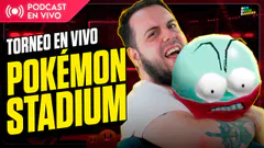 Pokémon Champions LO CAMBIA TODO | Jugamos POKÉMON STADIUM por los viejos tiempos | EN VIVO