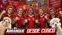 EN VIVO EL ARRANQUE DESDE CUSCO