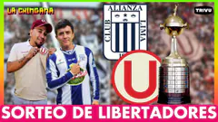 Sorteo Copa Libertadores: Reacción en vivo | LA CHINGANA