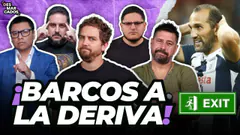 CONFIRMADO: BARCOS DEJA ALIANZA LIMA - #DESMARCADOS
