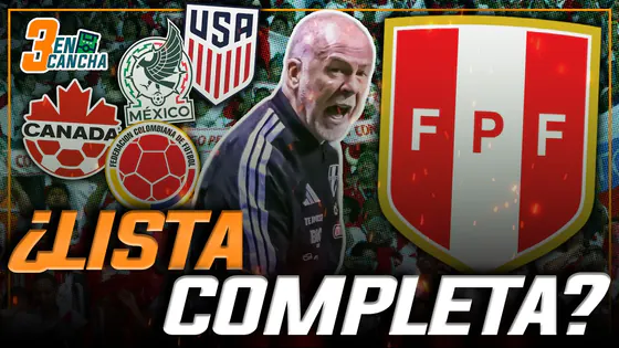 #ENVIVO | ¡MANO MENEZES DARÍA AMPLIA CONVOCATORIA PARA LA FECHA FIFA! #3ENCANCHA