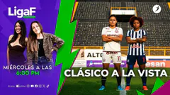 LIGA F x OVACIÓN | ¡CLÁSICO A LA VISTA!