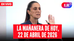 Claudia Sheinbaum EN VIVO en la Mañanera de HOY, 22 de abril de 2026 | #LR