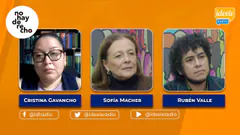 En vivo | No Hay Derecho con Glatzer Tuesta - Noticias de hoy 13-06-2025 [Perú]