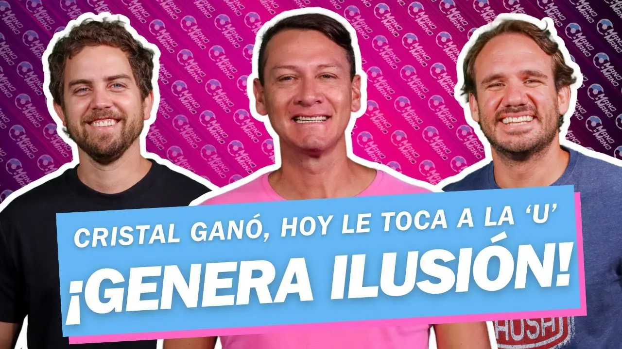 Reproducir: ¡HOY LE TOCA A LA 'U'! Universitario vs. Independiente del Valle | Copa Libertadores