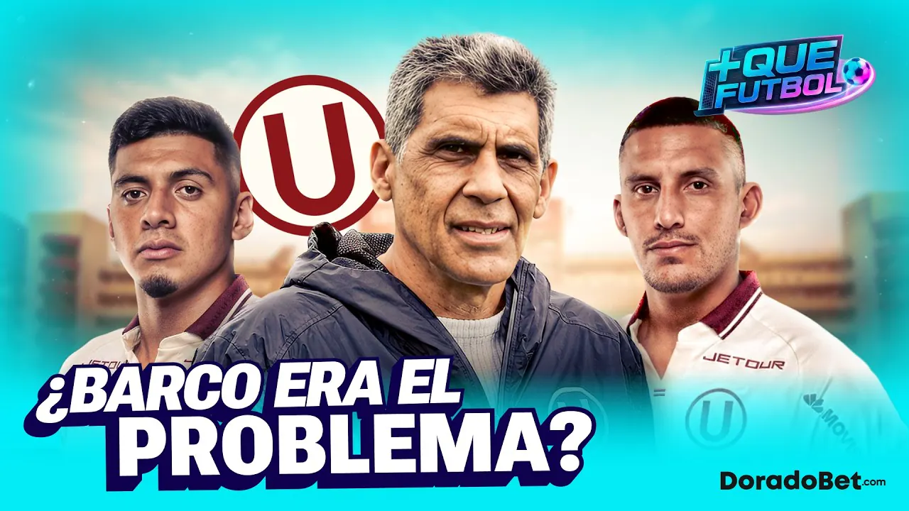 Reproducir: MÁS QUE FÚTBOL | +QTV