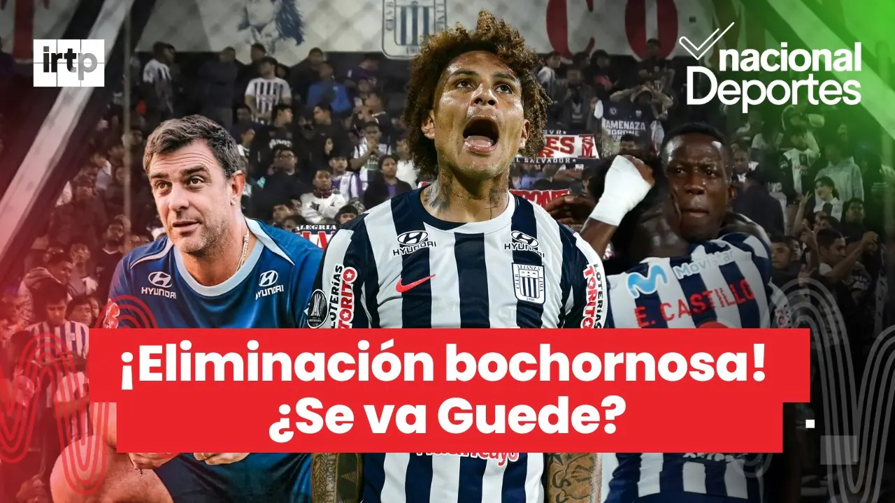 Reproducir: Radio Nacional EN VIVO: Nacional Deportes 12/02/26| ALIANZA LIMA eliminado COPA | CRISTAL 2 DE MAYO
