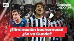 Radio Nacional EN VIVO: Nacional Deportes 12/02/26| ALIANZA LIMA eliminado COPA | CRISTAL 2 DE MAYO