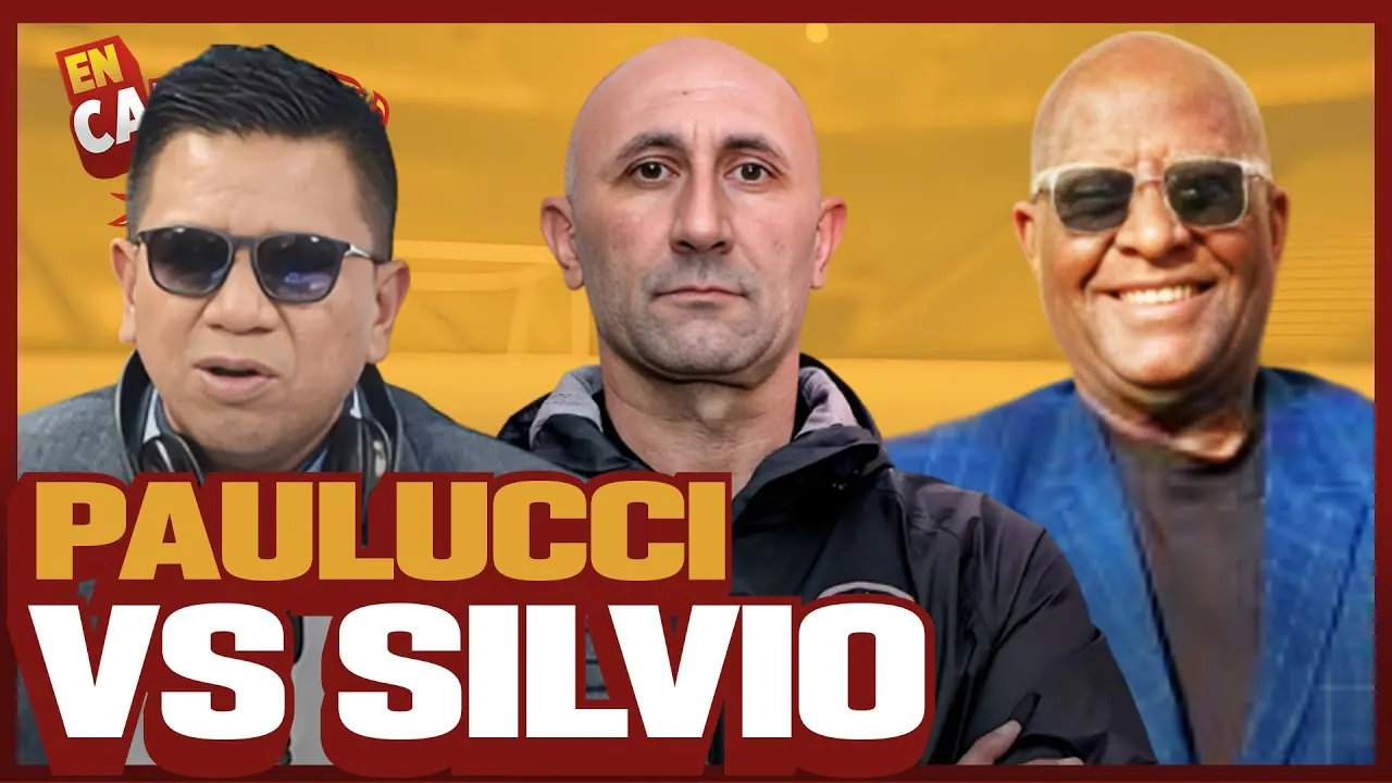 Reproducir: ¡TODO SOBRE LA PELEA ENTRE SILVIO Y PALUCCI! | EN CALIENTE