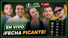 FÚTBOL CHAMPÁN: ALIANZA VS CHANKAS POR EL APERTURA, DEBUT LOCAL DE CUPER Y CRISTAL OBLIGADO A GANAR