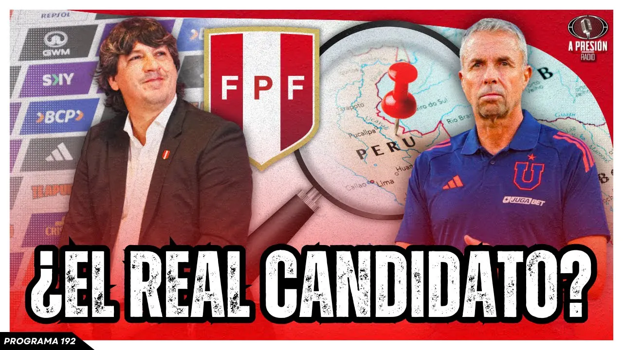 Reproducir: ¿YA FIRMÓ? Gustavo Álvarez SUENA FUERTE COMO DT de Perú