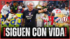 ¡SIGUEN CON VIDA! NACIONAL 0-0 UNIVERSITARIO | ¡CRISTAL QUIERE DAR EL GOLPE ANTE JUNIOR!