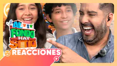 REACCIONES AL FONDO HAY SITIO | 12/03/2026 | AMÉRICA EN VIVO #FEEG2026