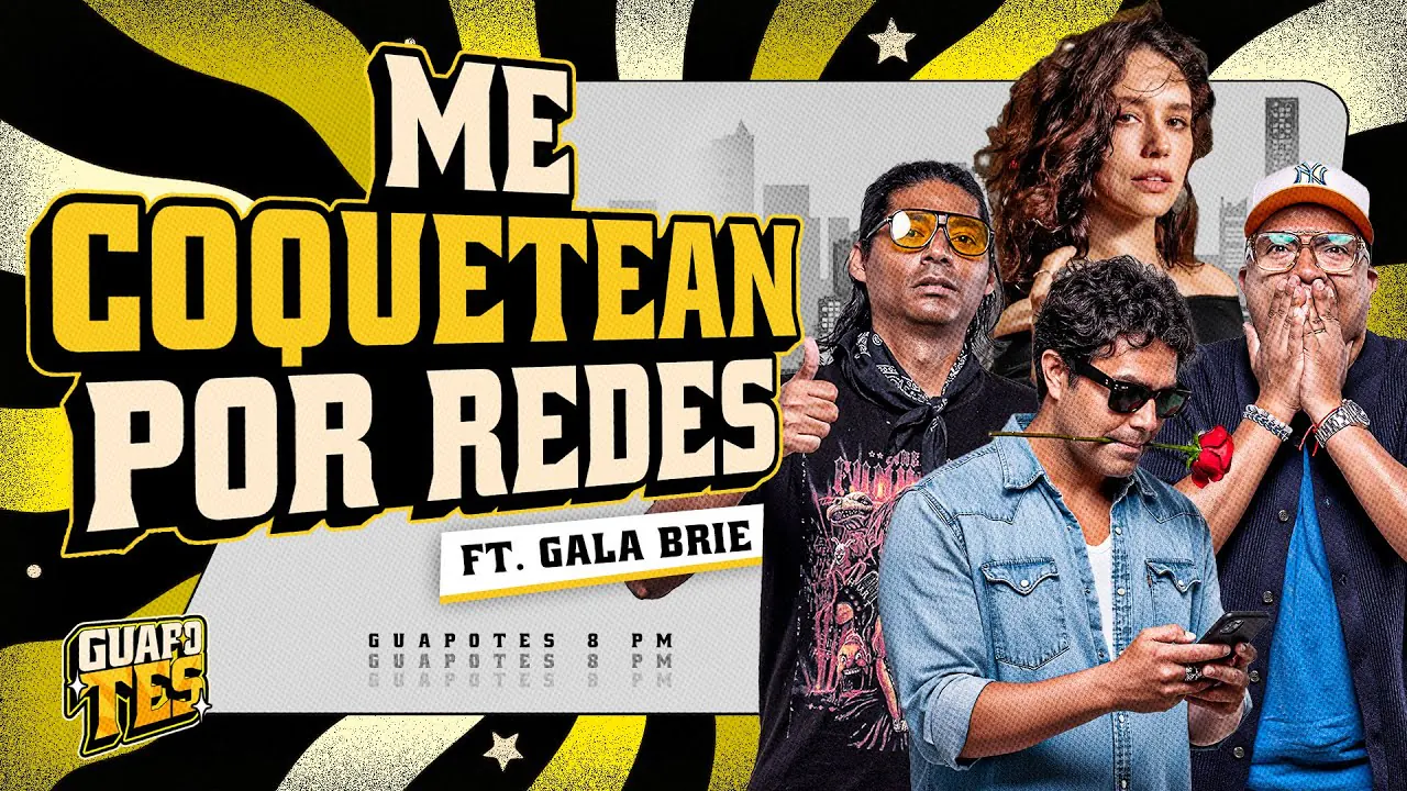 Reproducir: REGRESA GALA BRIE | ¿QUIÉN ES MÁS COQUETO? | COQUETONES 🥴