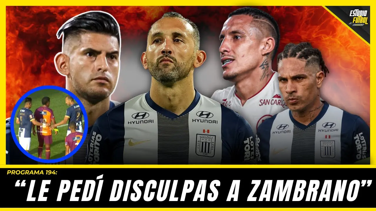 Reproducir: Barcos y Guerrero responden | ¿Inga a Racing?