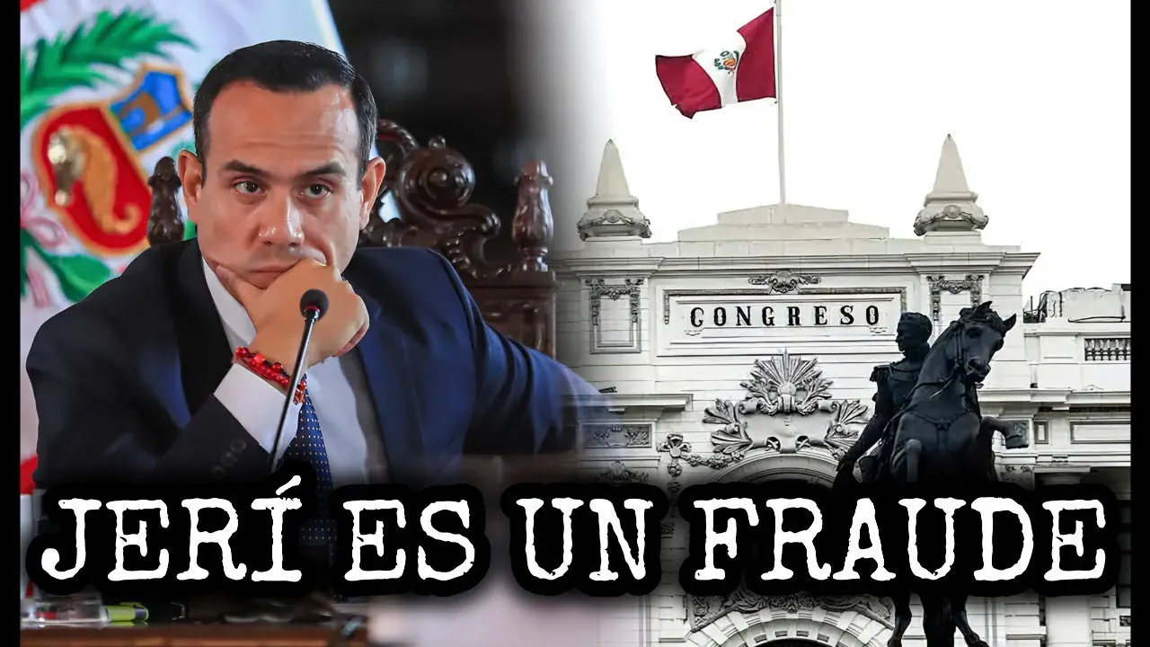 Reproducir: Presentan 7 mociones de censura contra JERÍ | Marcha de sacrificio del Sur rumbo a Lima - 27 ENE