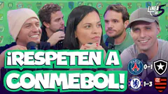 ¡BOTAFOGO Y FLAMENGO SE TUMBAN AL PSG Y AL CHELSEA! - CONMEBOL SIGUE INVICTA