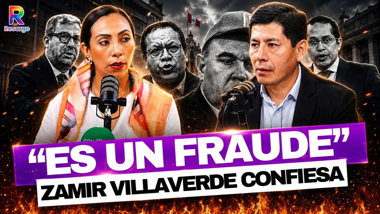 Reproducir: 💣 ¡SEGUNDA VUELTA DE INFARTO! Keiko y Sánchez se juegan el TODO o NADA🗳️🔥