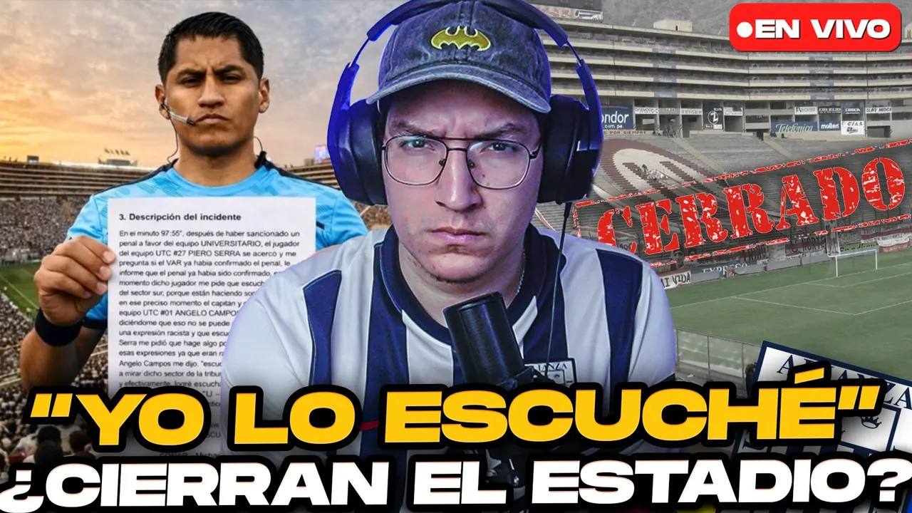 Reproducir: ¡CAMBIAN REGLAMENTO PARA AYUDAR A LA U! | ¡ALIANZA LIMA SIN LESIONES!