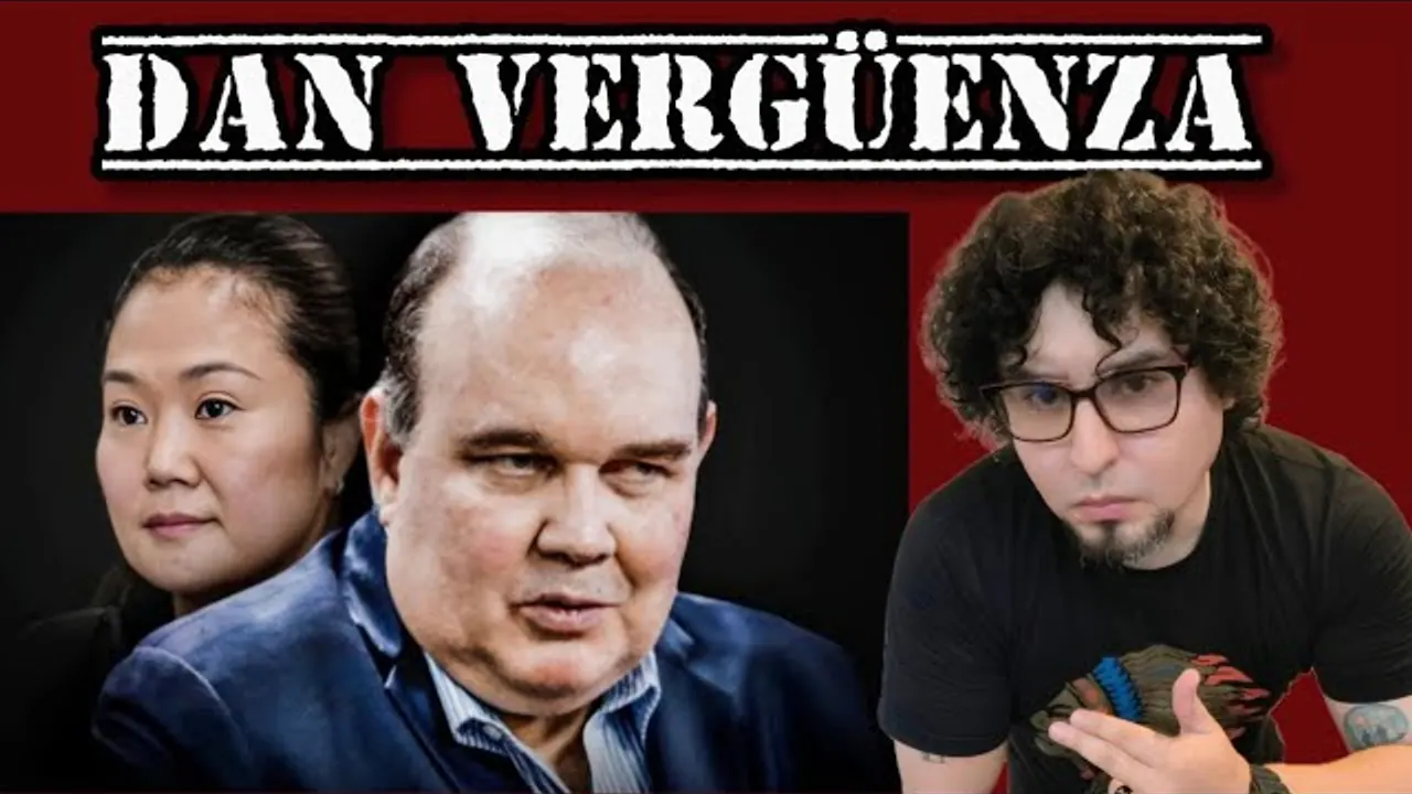 Reproducir: Encuestas al servcio de KEIKO Y PORKY | Culpan a LÓPEZ CHAU  de SENDERISTA | Debate presidencial