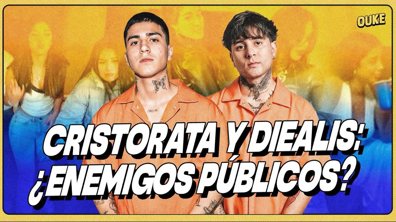 Reproducir: ¡CRISTORATA Y DIEALIS ACUSADOS! 😳 ¿IRÁN A CANA? ⛓️‍💥 | OUKE 🟡