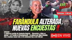 FARÁNDULA ALTERADA | NUEVAS ENCUESTAS | LA U X EL TRI | CHEVARISTO Y SILVIO SE PELEAN | ESO HÁBLALO
