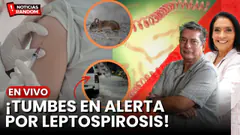 ¡TUMBES EN ALERTA POR LEPTOSPIROSIS ! - NOTICIAS RANDOM