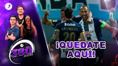 #ENVIVO | LA REVANCHA DEL 'PIRATA' | 360° por RADIO OVACION